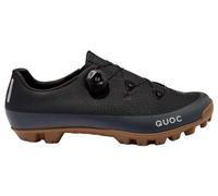 Quoc gran tourer ii shoes black brown