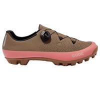 Quoc gran tourer ii shoes brown pink