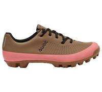 Quoc gran tourer lace shoes pink brown