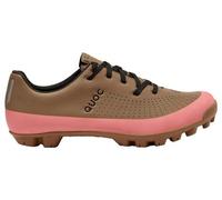 Quoc gran tourer lace shoes pink brown