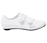 Quoc m3 pro scarpa da strada bianca unisex