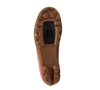 Quoc gran tourer lace shoes pink brown