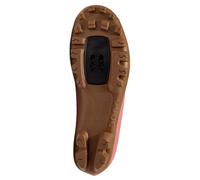 Quoc Gran Tourer Ii Gravel Shoes Marrone EU 46 Uomo Brown / Pink