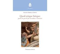 Quod eritque fuitque. Giochi di specchi fra l'accaduto e l'avvenire