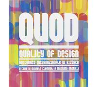 QUOD. Quality of Design. Dottorato internazionale di ricerca