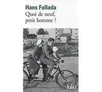 Quoi de neuf, petit homme ?