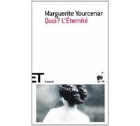 Quoi? L'éternité