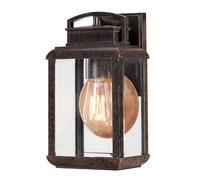 QUOIZEL Applique da esterni Byron stile vintage QZ-BYRON-S