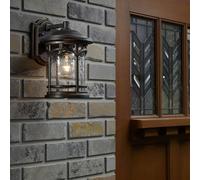 QUOIZEL Applique da esterni Marblehead, alta 28 cm QZ-MARBLEHEAD2-S