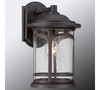 QUOIZEL Applique da esterni Marblehead, alta 37 cm QZ-MARBLEHEAD2-M