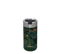 Bottiglia Termica 400ml Marmorizzata con Infusore e Isolamento Modello Boost