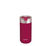 Quokka BOOST MAROON | BICCHIERE TERMICO IN ACCIAIO INOX PER CAFFÈ 400 ML