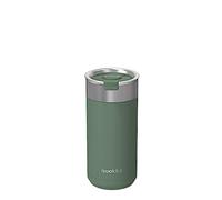 Quokka BOOST PINE | BICCHIERE TERMICO IN ACCIAIO INOX PER CAFFÈ 400 ML