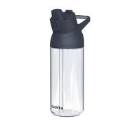 Quokka Borraccia Swift Slate 785ml - Beccuccio Comodo - Manico Ergonomico - Senza BPA - Leggera e Resistente - Uso Quotidiano e Sport