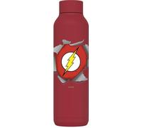 Quokka Borraccia termica in acciaio inox Solid FireBrick Red 630 ml Flash