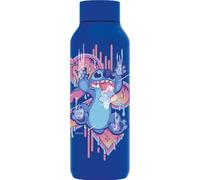 Quokka Borraccia termica in acciaio inox Solid Ultramarine 510 ml Stitch Drip