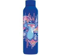 Quokka Borraccia termica in acciaio inox Solid Ultramarine 630 ml Stitch Drip