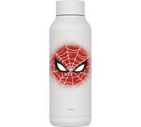 Quokka Borraccia termica in acciaio inox Solid White 510 ml Spider-Man