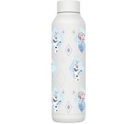 Quokka Borraccia termica in acciaio inox Solid White 630 ml Frozen Diamond