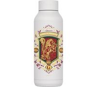 Quokka Borraccia termica in acciaio inox solido bianco 510 ml HP Grifondoro