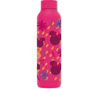 Quokka Borraccia termica in acciaio inox solido Raspberry Pink 630 ml Minnie Spring