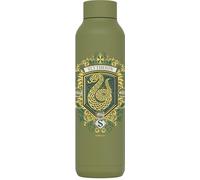 QUOKKA BOTELLA TERMO ACERO INOXIDABLE SOLID OLIVE GREEN 630 ML HP SLYTHERIN