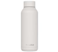 Quokka, Bottiglia Termica 510 ml a Doppia Parete Ermetica, Bianco