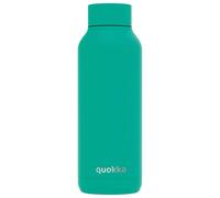 Quokka, Bottiglia Termica 510 ml a Doppia Parete Ermetica, Verde
