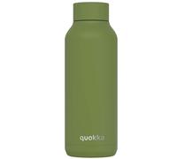 Quokka, Bottiglia Termica 510 ml Inox a Doppia Parete Ermetica, Vert forêt
