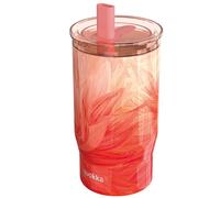 Quokka, Bottiglia Termica 720ml Modello Mist con Cannuccia Integrata, Rosa