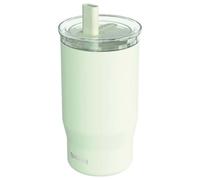 Quokka, Bottiglia Termica 720ml Modello Mist con Cannuccia Integrata, Verde