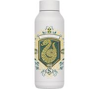 QUOKKA BOTTIGLIA TERMICA IN ACCIAIO INOSSIDABILE SOLID WHITE 510 ML HP SLYTHERIN