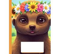 Quokka Composition Notebook: An Inspiring and Fun School Journal for Creative Thoughts, Class Notes, Sketches, Daily Reflections, and Personal Adventures