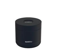 Quokka Contenitore Cibo Termico Acciaio Inox Whim Black 600 ML