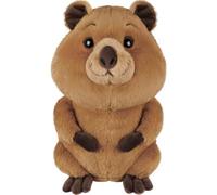 Quokka - Copritesta per mazza da golf, 460 cc, in peluche, motivo animali australiani, per uomini e donne, divertente, morbido e soffice, per boschi
