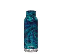 Quokka Flacone in Acciaio Inox SOID Deep Jungle 510 ml, Metallo, Multicolore, 510ml