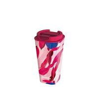Quokka FLUX SATSUMA | TAZZA DA CAFFÈ DOPPIA PARETE IN PP 450 ML