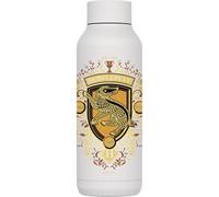 Quokka HP Hufflepuff - Borraccia termica in acciaio inox Solid White 510 ml