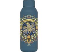 Quokka HP Ravenclaw - Borraccia termica in acciaio inox Solid Stone Blue 510 ml