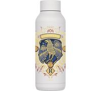 Quokka HP Ravenclaw - Borraccia termica in acciaio inox Solid White 510 ml