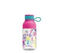 Quokka ICE KIDS WITH STRAP - Zebra, 430 ml