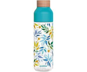 Quokka ICE WATER LEAVES | BOTTIGLIA REALIZZATA IN ECOZEN 840 ML