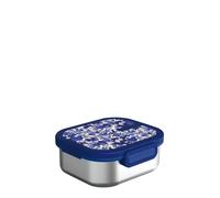 Quokka KAI BLUE BLOSSOM | SCATOLA PER PRANZO IN ACCIAIO INOX