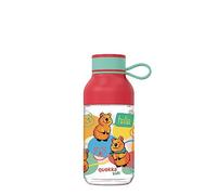 QUOKKA KIDS ICE HAPPY QUOKKA | BOTTIGLIA REALIZZATA IN ECOZEN CON GANCIO IN ACCIAIO INOX 430 ML