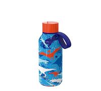 Quokka Solid Kids thermos con laccetto Dinosaur 330 ml