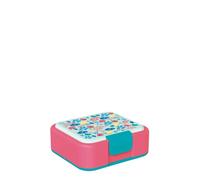 Quokka KIDS TWIST FLOWERS | SCATOLA PER SANDWICH PER BAMBINI