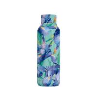 Quokka SOLID BLUE IRISES | TERMO BOTTIGLIA IN ACCIAIO INOX 510 ML