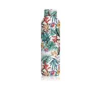 Quokka Solid bottiglia acciaio inox Orchid Garden 630 ml - Bottiglia riutilizzabile
