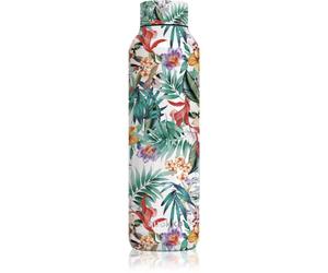 Quokka Solid bottiglia in acciaio inox per l’acqua Orchid Garden 630 ml