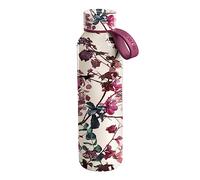 Quokka SOLID CON SUPPORTO TREE BRANCHES | TERMO BOTTIGLIA IN ACCIAIO INOX CON SUPPORTO 630 ML